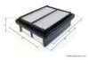 COMLINE CSZ12000 Air Filter